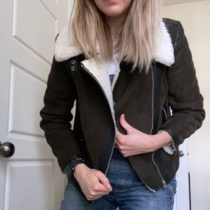 Sherpa Motocycle Jacket